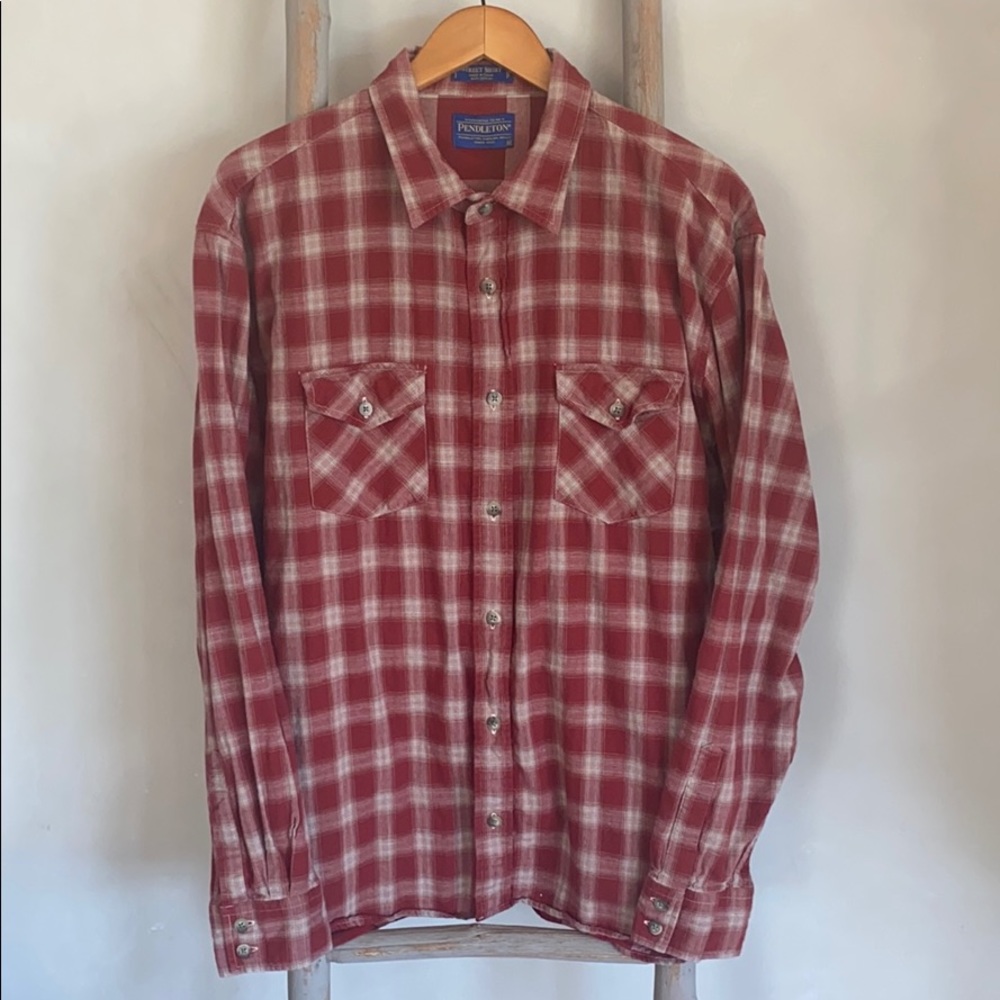 Pendleton men’s shirt